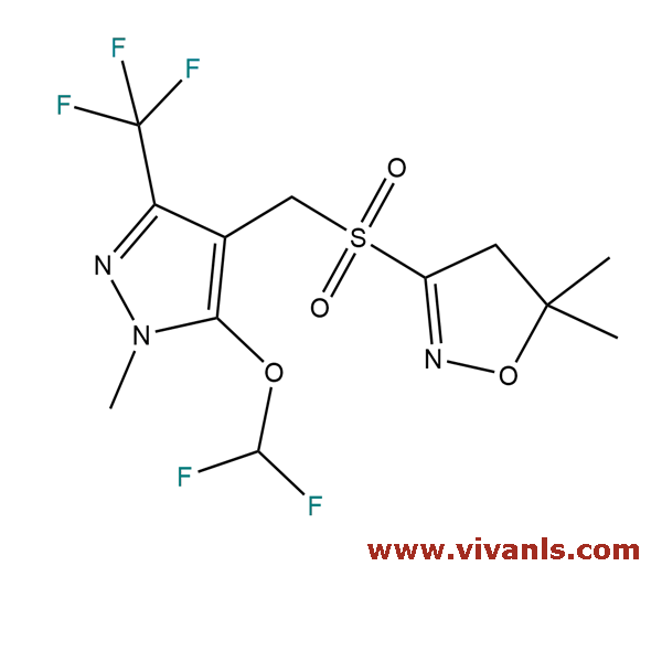 Pesticide Standards-Pyroxasulfone-1664353913.png